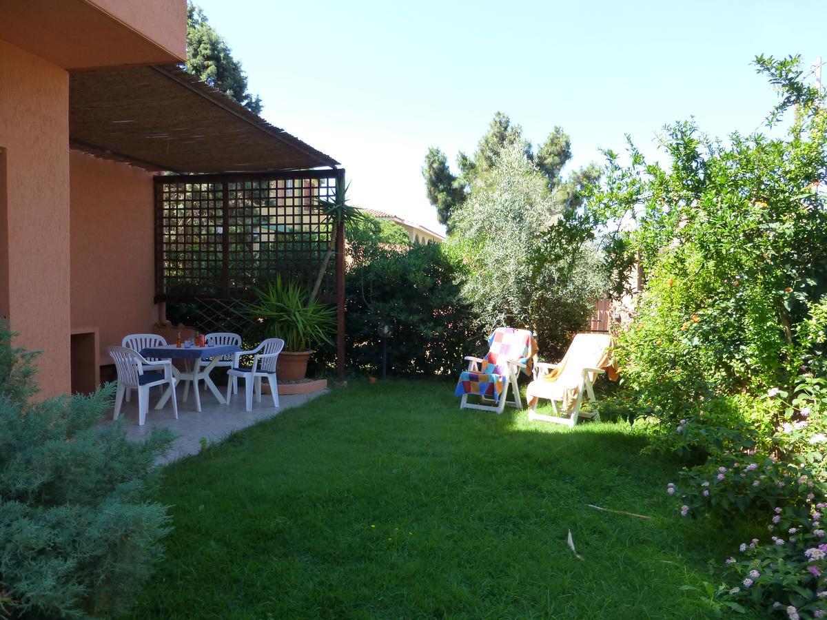 Casa Vacanza Appartamenti Al Mare Capoterra Exterior photo